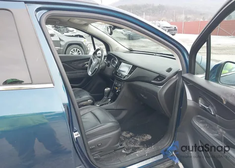 2019 Buick Encore Awd Essence из США, поврежденный, VIN KL4CJGSMXKB912770